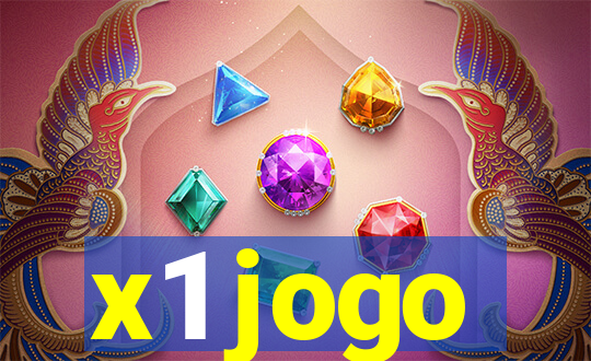 x1 jogo